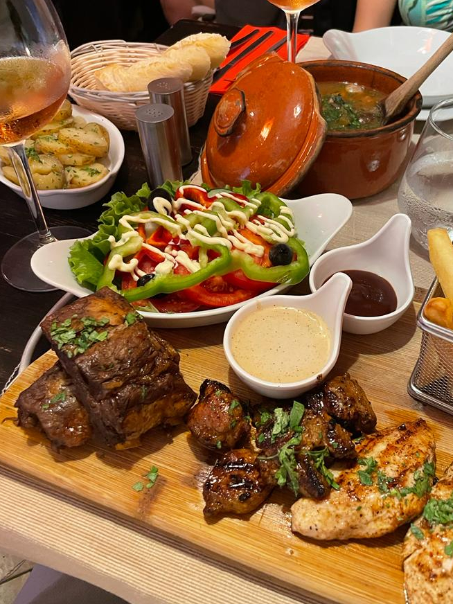 City Collection: Foodspots in Albufeira
